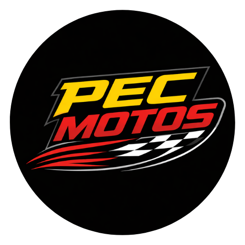Logo da Pec Motos 500x500